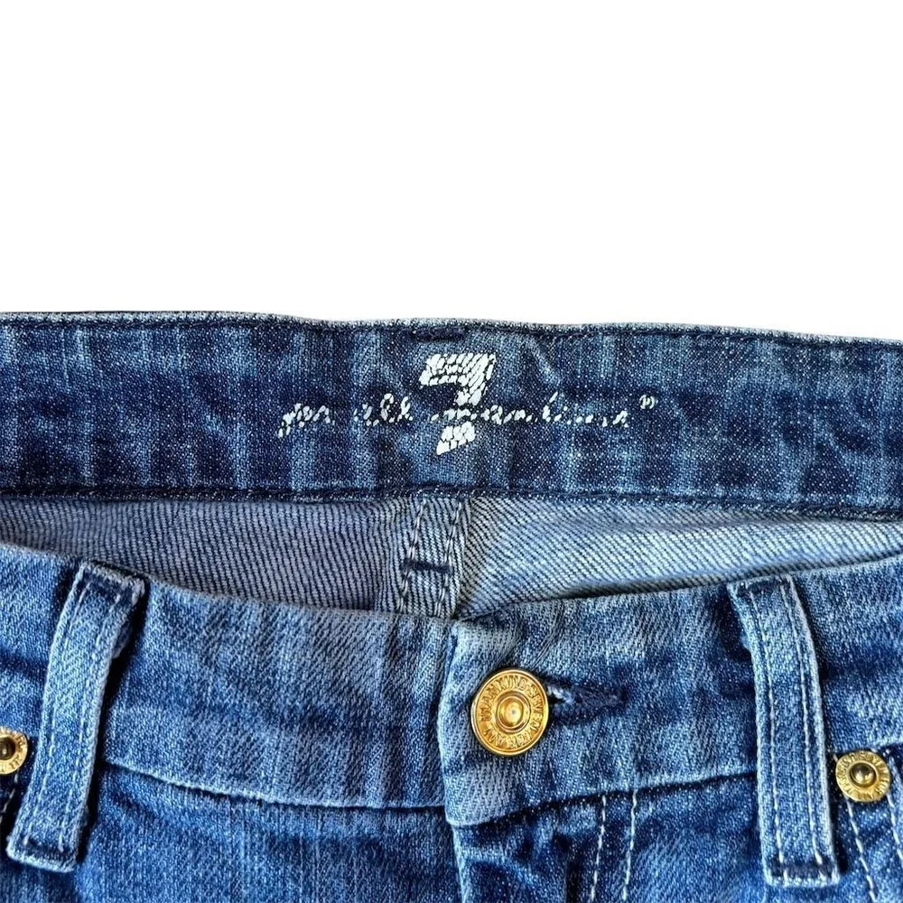 7 For All Mankind discover perfect